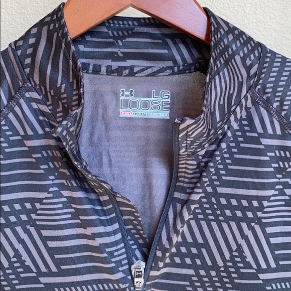 Under Armour loose heatgear men’s large NWOT - Picture 2 of 9